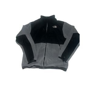 Mens Denali North Face Denali Fleece Size XL GRAY